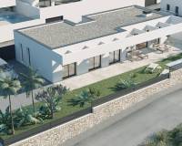 Nueva construcción  - Villa-Chalet - Finestrat