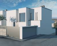 Nueva construcción  - Villa-Chalet - Finestrat