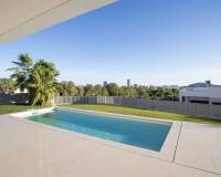 Nueva construcción  - Villa-Chalet - Finestrat