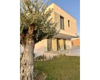 Nueva construcción  - Villa-Chalet - Finestrat