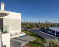 Nueva construcción  - Villa-Chalet - Finestrat