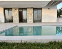 Nueva construcción  - Villa-Chalet - Finestrat