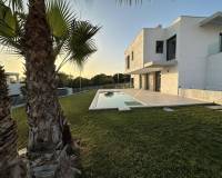 Nueva construcción  - Villa-Chalet - Finestrat