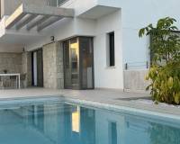 Nueva construcción  - Villa-Chalet - Finestrat