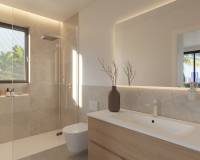 Nueva construcción  - Villa-Chalet - Finestrat