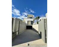 Nueva construcción  - Villa-Chalet - Finestrat