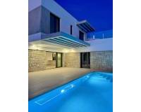 Nueva construcción  - Villa-Chalet - Finestrat