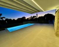 Nueva construcción  - Villa-Chalet - Finestrat