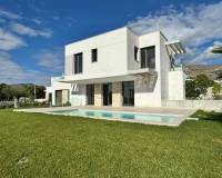Nueva construcción  - Villa-Chalet - Finestrat