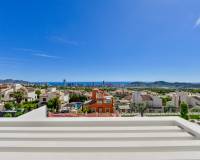 Nueva construcción  - Villa-Chalet - Finestrat