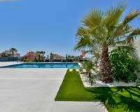 Nueva construcción  - Villa-Chalet - Finestrat