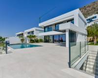Nueva construcción  - Villa-Chalet - Finestrat
