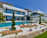 Nueva construcción  - Villa-Chalet - Finestrat