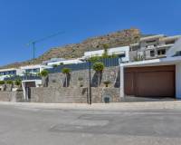Nueva construcción  - Villa-Chalet - Finestrat