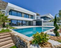 Nueva construcción  - Villa-Chalet - Finestrat