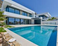Nueva construcción  - Villa-Chalet - Finestrat