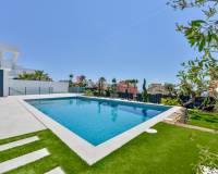 Nueva construcción  - Villa-Chalet - Finestrat