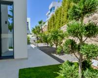 Nueva construcción  - Villa-Chalet - Finestrat