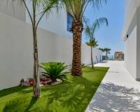 Nueva construcción  - Villa-Chalet - Finestrat