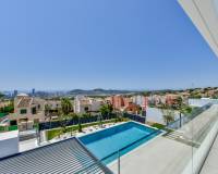 Nueva construcción  - Villa-Chalet - Finestrat