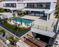 Nueva construcción  - Villa-Chalet - Finestrat