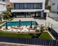 Nueva construcción  - Villa-Chalet - Finestrat