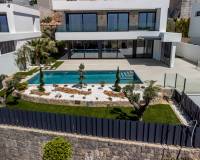 Nueva construcción  - Villa-Chalet - Finestrat