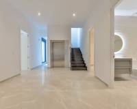 Nueva construcción  - Villa-Chalet - Finestrat