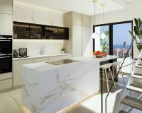 Nueva construcción  - Villa-Chalet - Finestrat