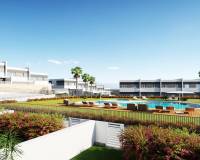 Nueva construcción  - Villa-Chalet - Finestrat