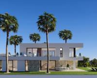 Nueva construcción  - Villa-Chalet - Finestrat