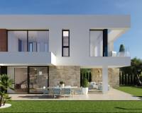 Nueva construcción  - Villa-Chalet - Finestrat