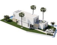 Nueva construcción  - Villa-Chalet - Finestrat