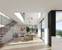 Nueva construcción  - Villa-Chalet - Finestrat