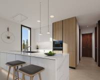 Nueva construcción  - Villa-Chalet - Finestrat