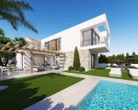 Nueva construcción  - Villa-Chalet - Finestrat
