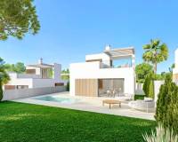 Nueva construcción  - Villa-Chalet - Finestrat