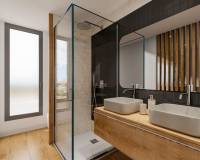 Nueva construcción  - Villa-Chalet - Finestrat