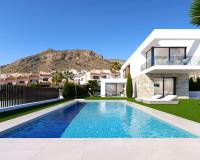 Nueva construcción  - Villa-Chalet - Finestrat