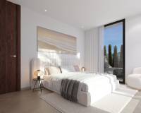 Nueva construcción  - Villa-Chalet - Finestrat