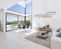 Nueva construcción  - Villa-Chalet - Finestrat