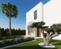 Nueva construcción  - Villa-Chalet - Finestrat