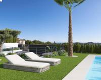 Nueva construcción  - Villa-Chalet - Finestrat
