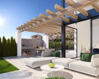 Nueva construcción  - Villa-Chalet - Finestrat