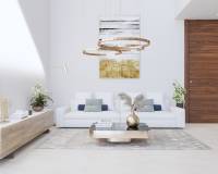 Nueva construcción  - Villa-Chalet - Finestrat