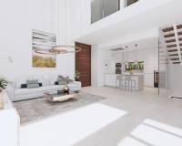 Nueva construcción  - Villa-Chalet - Finestrat