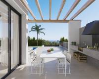 Nueva construcción  - Villa-Chalet - Finestrat