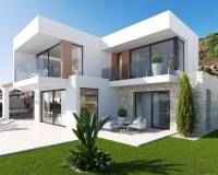Nueva construcción  - Villa-Chalet - Finestrat