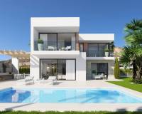 Nueva construcción  - Villa-Chalet - Finestrat