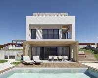 Nueva construcción  - Villa-Chalet - Finestrat